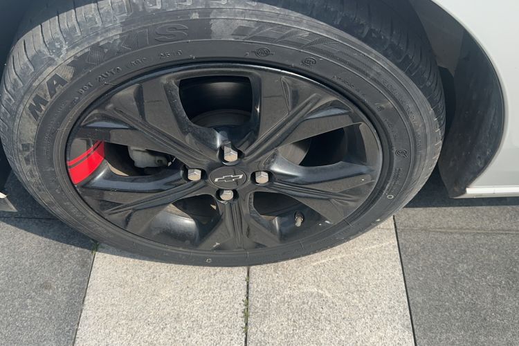 Used Chevrolet Cavalier 2020 Redline 325T Automatic Xinshang Edition China VI Standard Exterior 2