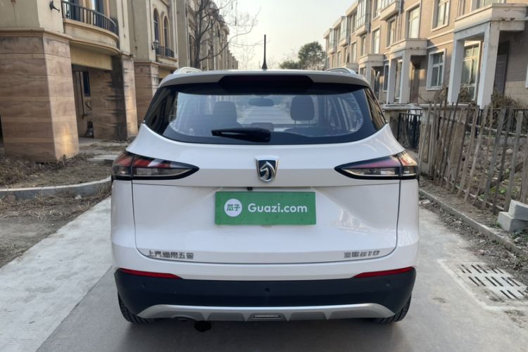 Used Baojun 510 2019 1.5L Manual Enjoyment Model 77kW China VI Emission Standard