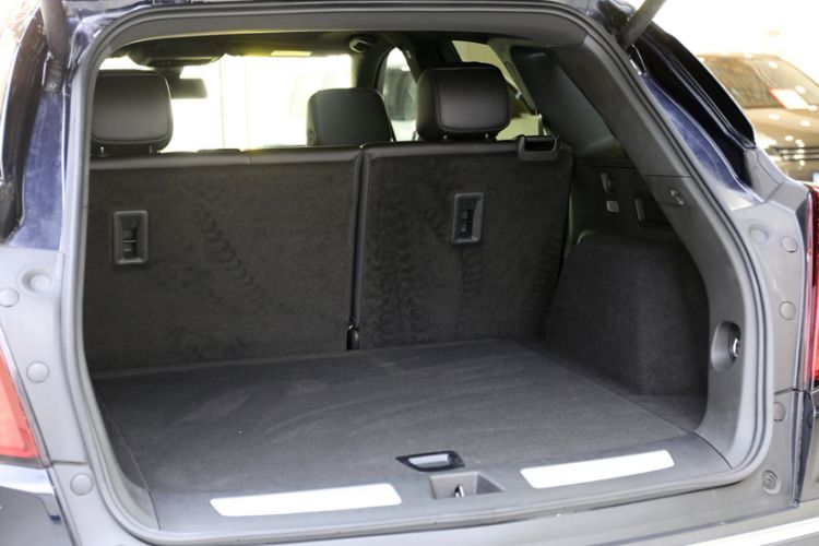 Used Cadillac XT5 2021 28T Four-Wheel Drive Luxury Version