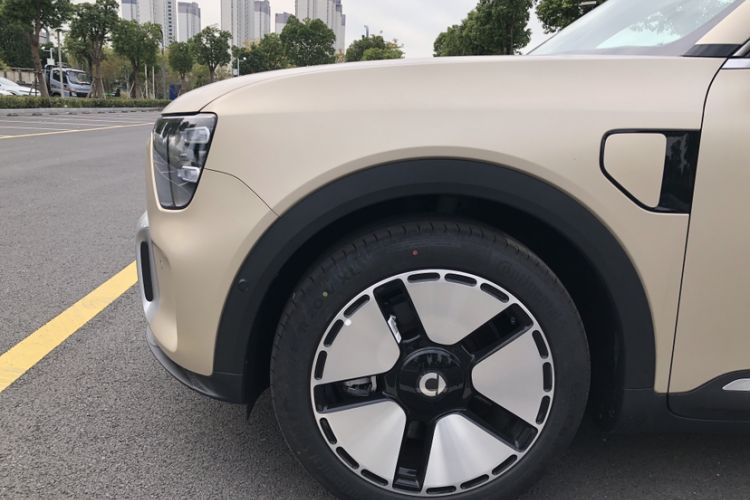 Used smart #5 2024 Long-Range Journey Luxury Edition
