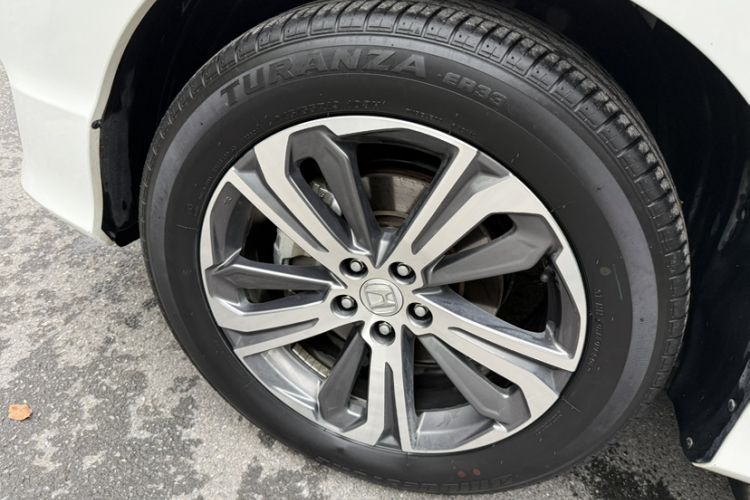 Used Honda UR-V 2020 240TURBO Two-Wheel Drive Zhiyue Version Exterior 8