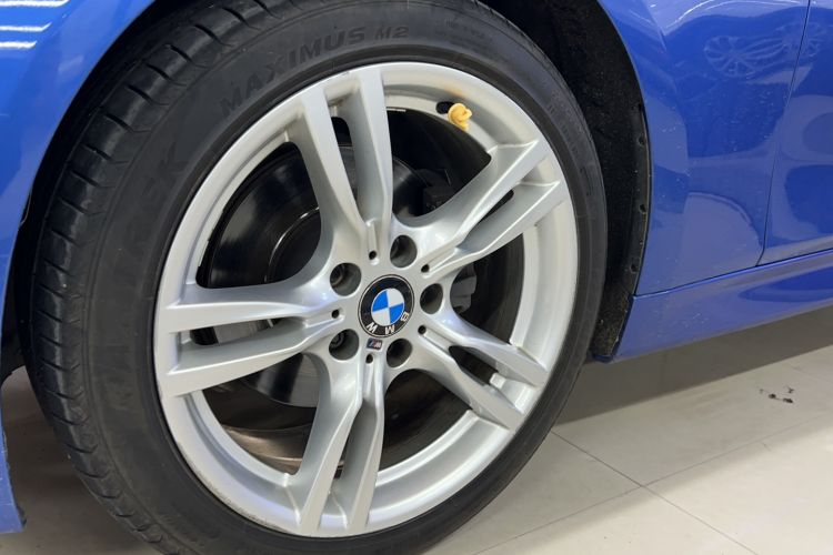 Used BMW 3 Series 2018 320Li Leading Model M Sport Package
