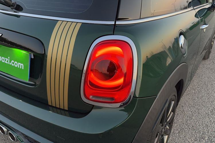 Used MINI MINI 2014 2.0T COOPER S Excitement