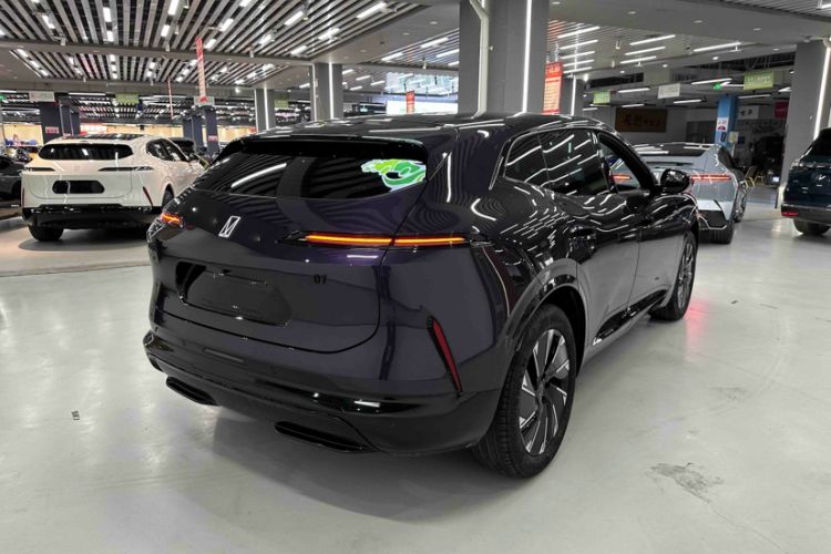 Used Avatr 07 2024 Pro+ All-Electric Version Exterior 9