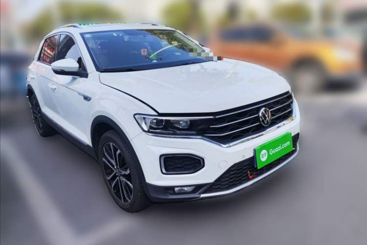 Used Volkswagen T-ROC 2022 280TSI DSG Two-Wheel Drive Comfort PLUS
