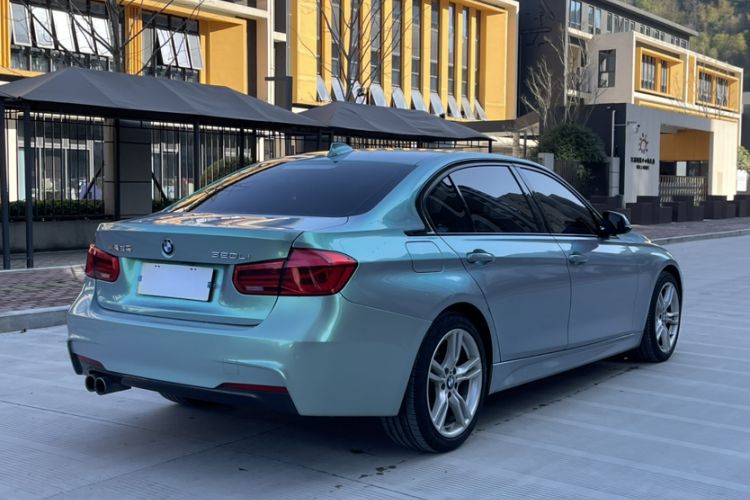 Used BMW 3 Series 2019 320Li M Sport Package
