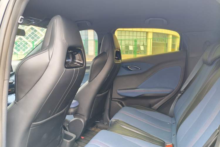 Used BYD Seagull 2023 Active Version
