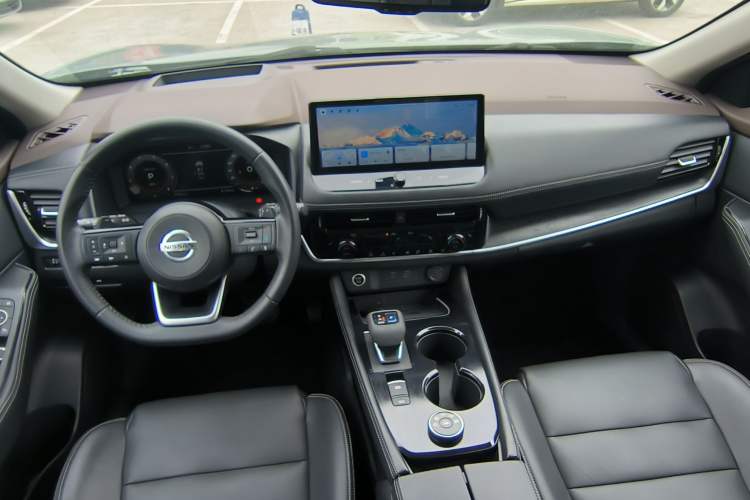 Used Nissan X-Trail 2021 VC-Turbo 300 CVT 4WD Ultimate Edition