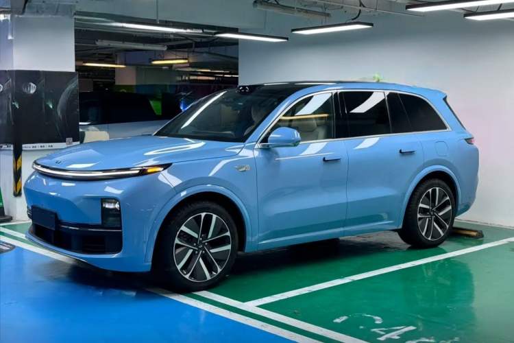 Used Li Auto L8 2024 Max
