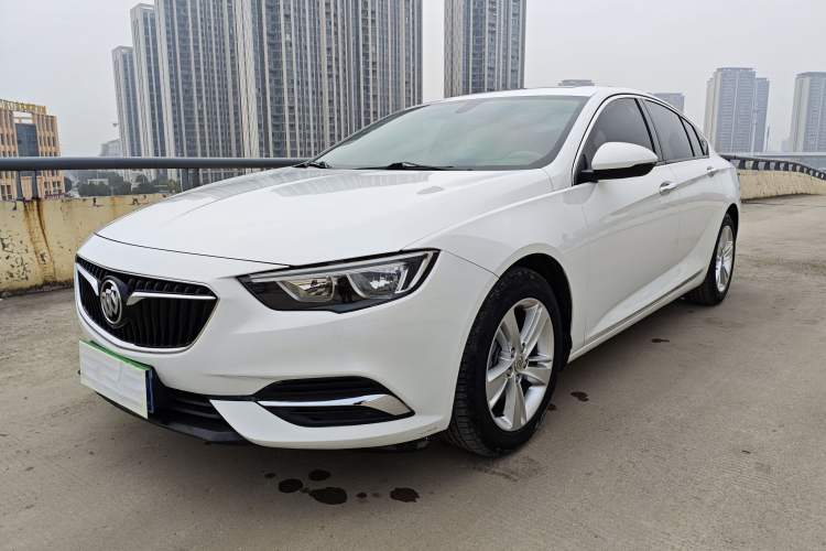 Used Buick Regal 2019 20T Elite Version China V Standard