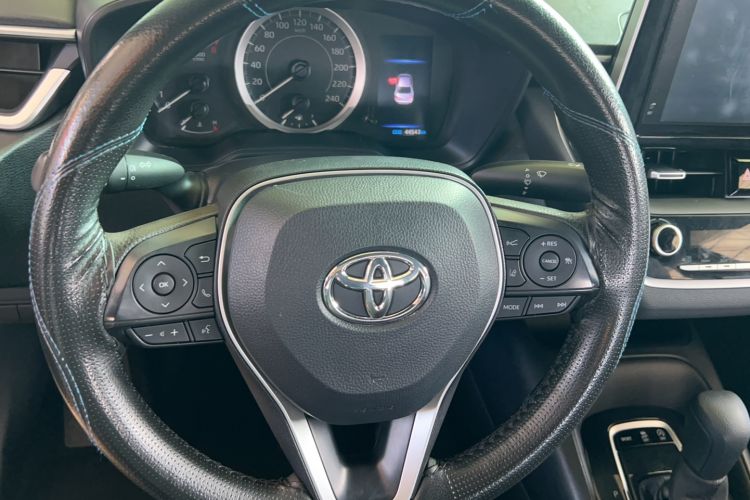 Used Toyota Levin 2021 185T CVT Luxury Edition
