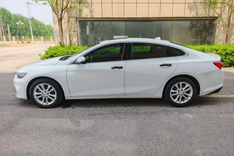 Used Chevrolet Malibu XL 2017 1.5T Automatic Ruichi Edition
