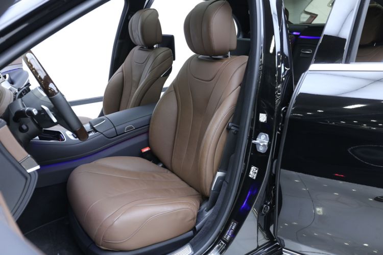 Used Mercedes-Benz S-Class 2019 S 350 L Luxury Edition Prestige Edition