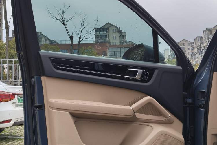 Used Porsche Cayenne 2018 Cayenne 3.0T
