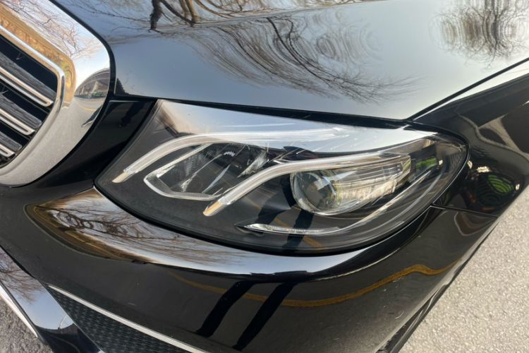 Used Mercedes-Benz E-Class 2019 E 300 L Stylish Model
