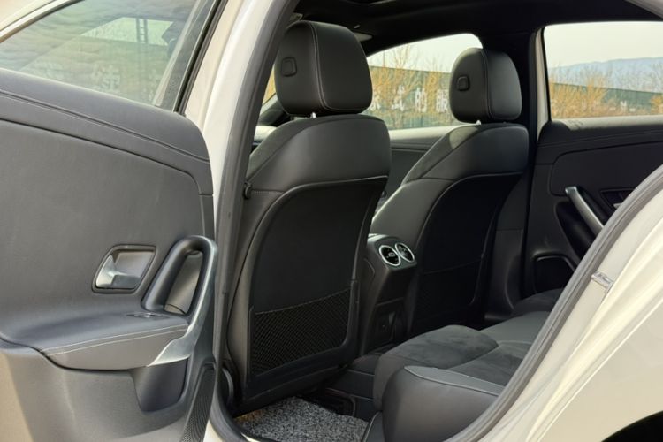 Used Mercedes-Benz A-Class 2021 A 200 L Sport Sedan Fashion Model Interior 11