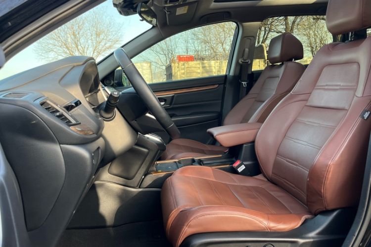 Used Honda CR-V 2021 240TURBO CVT 2WD Fashion Edition