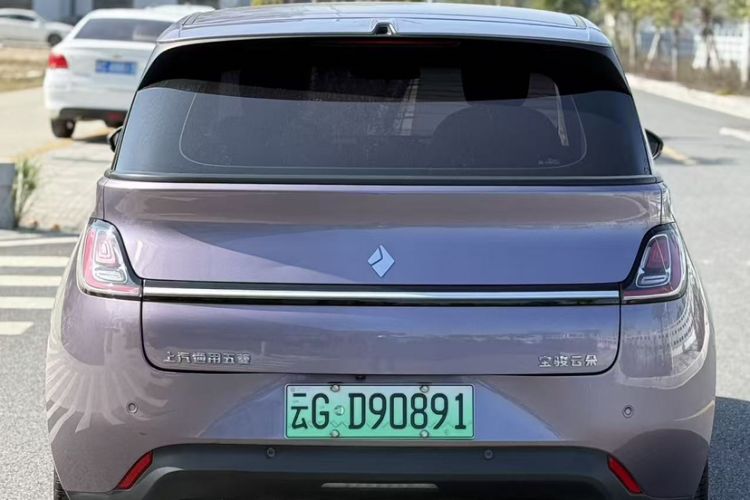 Used Baojun Cloud 2023 360 Plus
