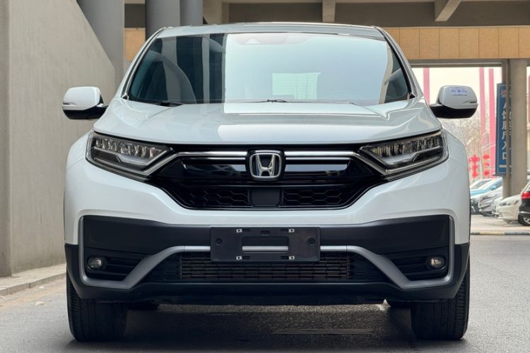 Used Honda CR-V 2021 240TURBO CVT Two-Wheel Drive Urban Edition Exterior 1