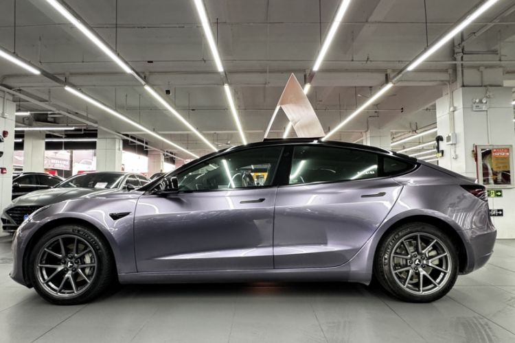 Used Tesla Model 3 2022 Rear-Wheel-Drive Version
