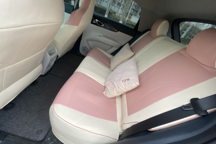 Used Geely Galaxy Geome 2026 Model 310km Youth Edition
