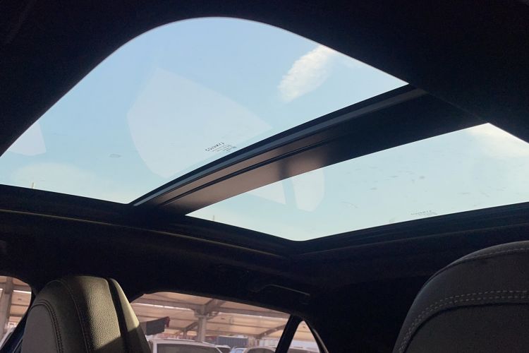 Used Lynk & Co 02 2021 1.5TD DCT Two-Wheel Drive Power Plus Interior 4