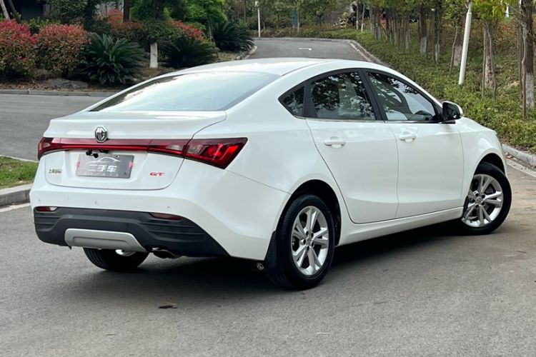 Used MG GT 2016 1.5T Automatic Value-Added Luxury Edition
