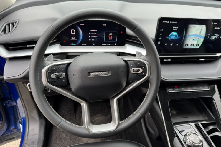 Used Haval H6 2021 3rd Generation 1.5T Automatic Two-Wheel Drive Pro