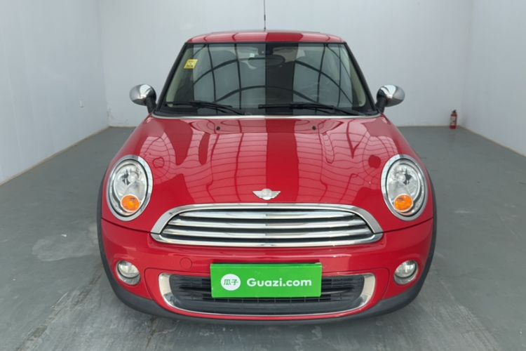 Used MINI MINI 2013 1.6L ONE Limited Edition Third Version