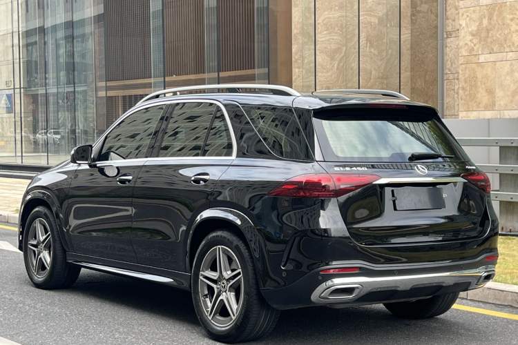 Used Mercedes-Benz GLE 2024 GLE 450 4MATIC Stylish Model
