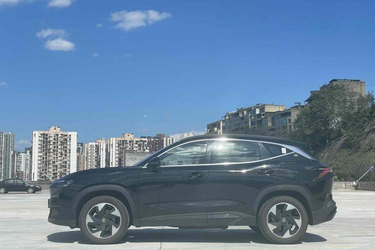 Used JETOUR Shanhai L6 2024 1.5TD DHT ULTRA