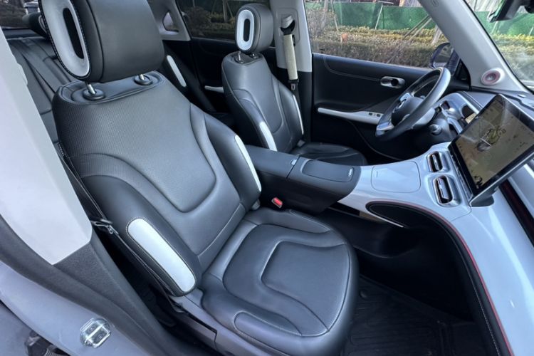 Used smart #1 2022 Premium Edition
