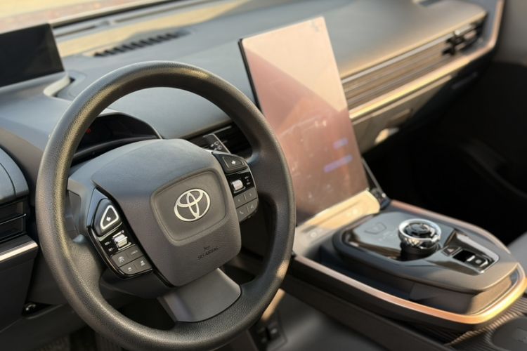 Used Toyota bZ3 2024 517 km Elite PRO
