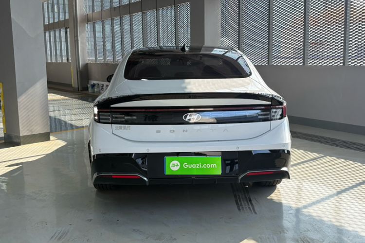 Used Hyundai Sonata 2024 1.5T Max
