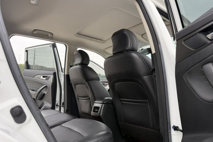 Used CHANGAN CS35PLUS 2019 1.4T DCT Chuanlian Blue Whale Edition Interior 12