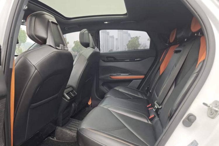 Used CHANGAN UNI-V 2022 1.5T Prestige Version
