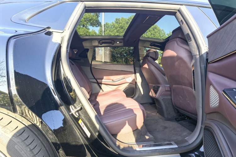 Used Denza Z9GT 2024 630 All-Wheel Drive Max Edition
