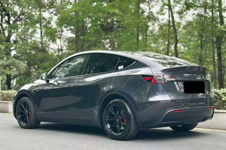 Used Tesla Model Y 2024 Rear-Wheel-Drive Version Exterior 2