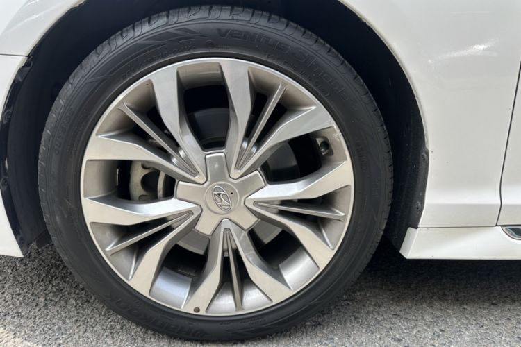 Used Hyundai Sonata 2015 1.6T GLX Advanced Model
