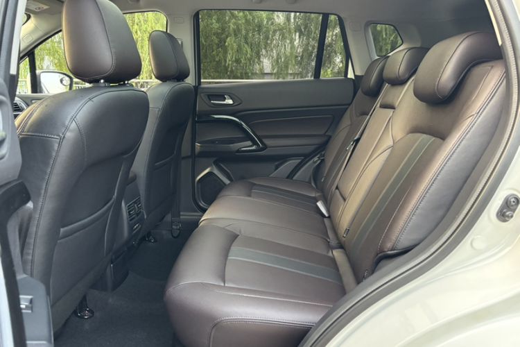 Used GAC Trumpchi GS4 2019 270T Automatic Two-Wheel Drive Elite Edition