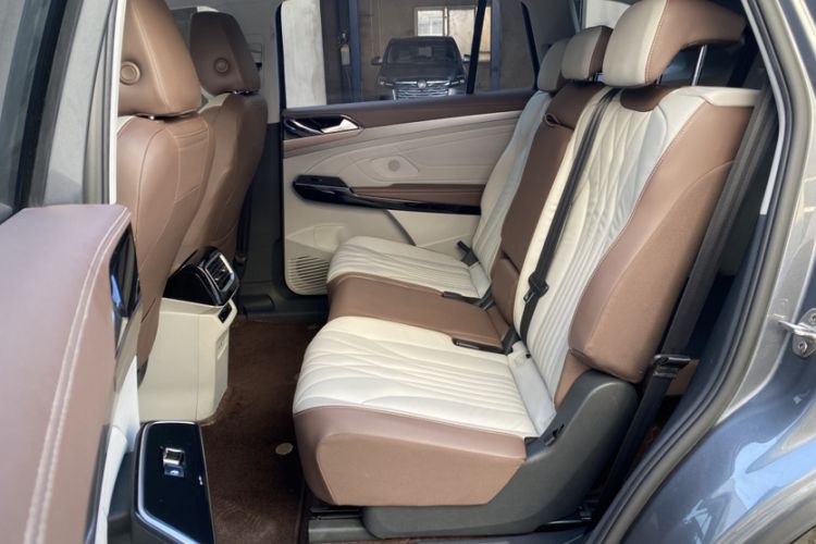 Used Volkswagen ID.6 X 2022 Smart Enjoyment Long-Range Edition