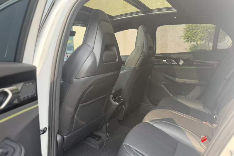 Used Lynk & Co 03 2026 Model 1.5TD DCT Pro Interior 3