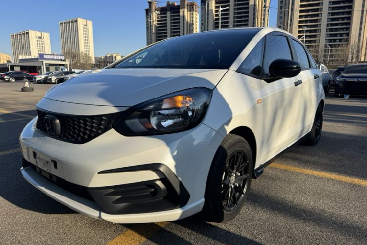 Used Honda Fit 2023 1.5L CVT Trend Edition