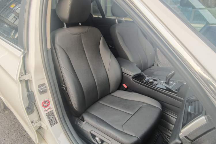 Used BMW 3 Series 2017 320Li Fashion Model