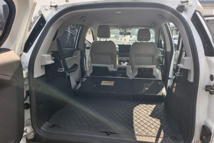 Used BYD Yuan Pro 2021 401 km Luxury Version