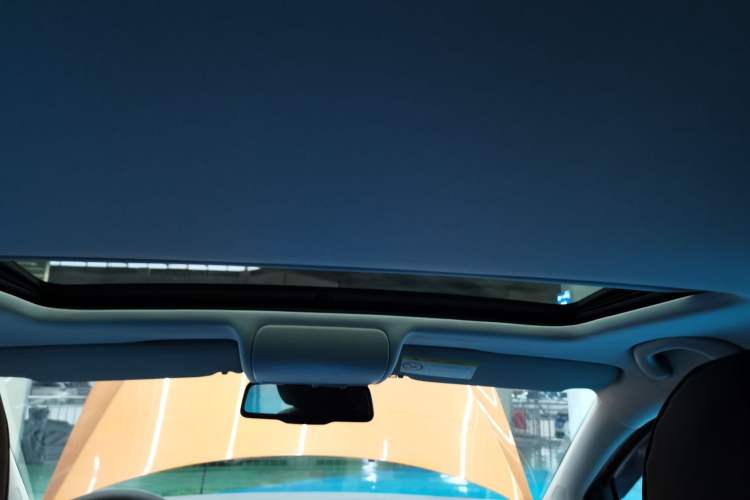 Used Volkswagen Polo 2016 1.6L Cross Polo Automatic Headliner