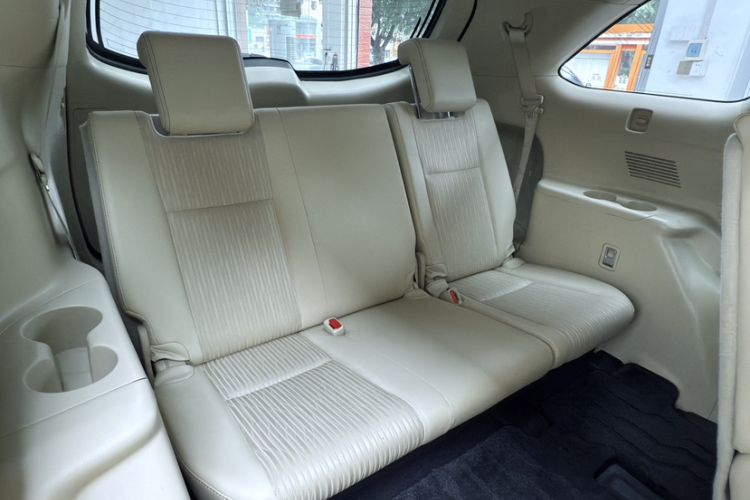 Used Toyota Highlander 2017 2.0T Four-Wheel Drive Elite Edition 7-Seater Interior 10