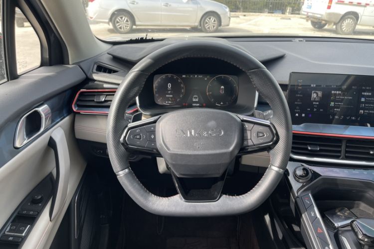 Used Lynk & Co 06 2020 1.5T YAO Halo