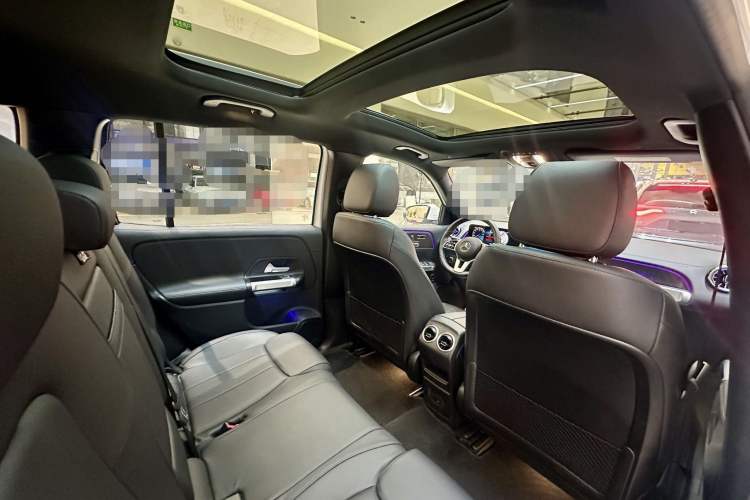 Used Mercedes-Benz EQB 2022 EQB 260