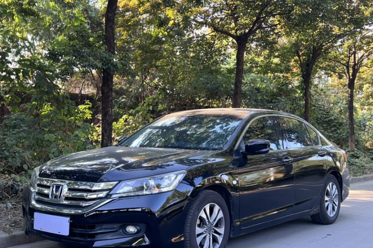 Used Honda Accord 2015 2.0L LXS Elite Edition